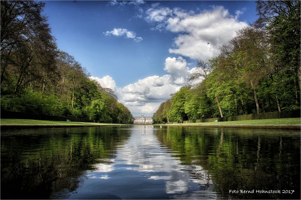 Schloß Benrath .... NRW