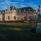 Schloss Benrath _ Rückseite