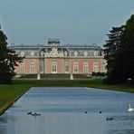 Schloss Benrath - Südseite