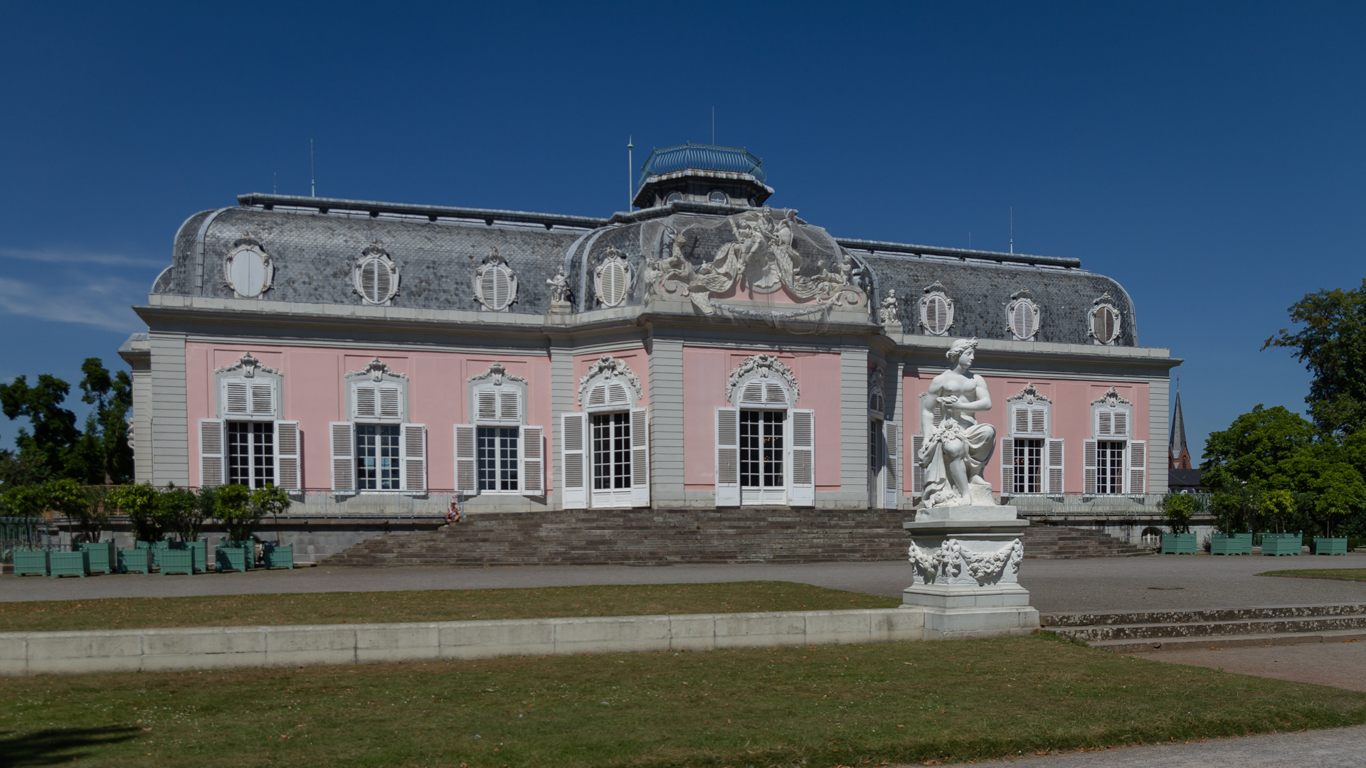 Schloss Benrath-V06