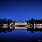 Schloss Benrath zu Dssd. am Rhein ...