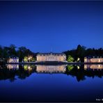 Schloss Benrath zu Dssd. am Rhein ...