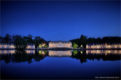 Schloss Benrath zu Dssd. am Rhein ...