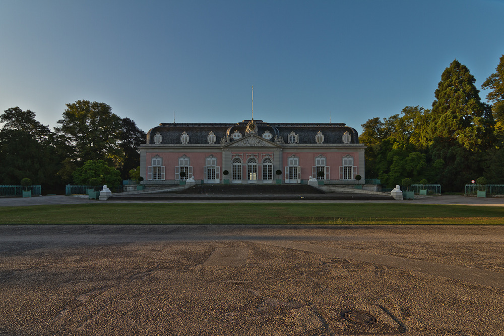 Schloss Benrath_03