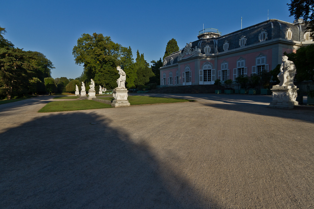 Schloss Benrath_04