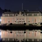 Schloß Benrath/Düsseldorf