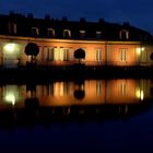 Schloss Benrath@night