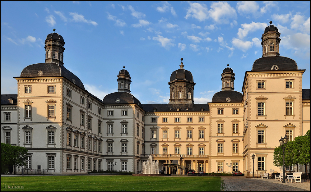 Schloss Bensberg 1