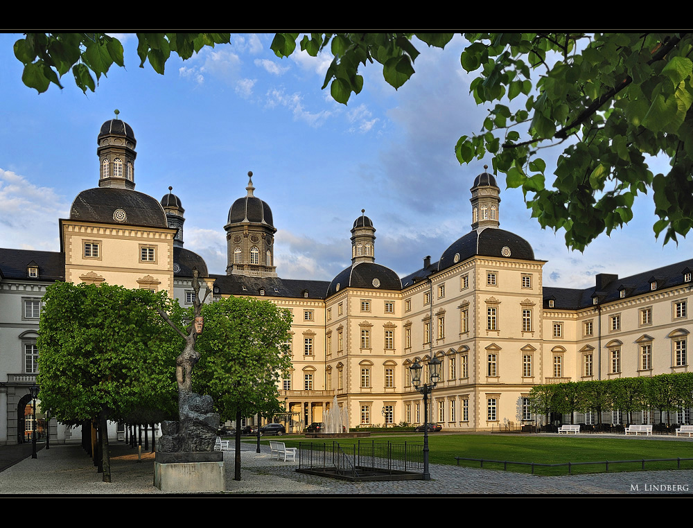 Schloss Bensberg 1