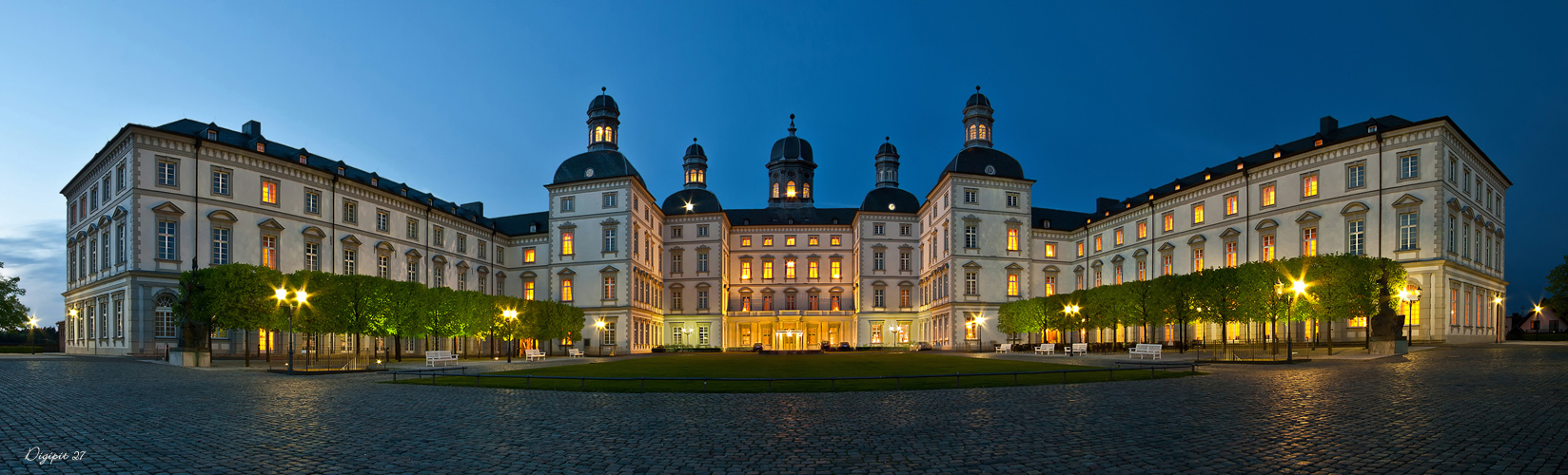 Schloß Bensberg 1