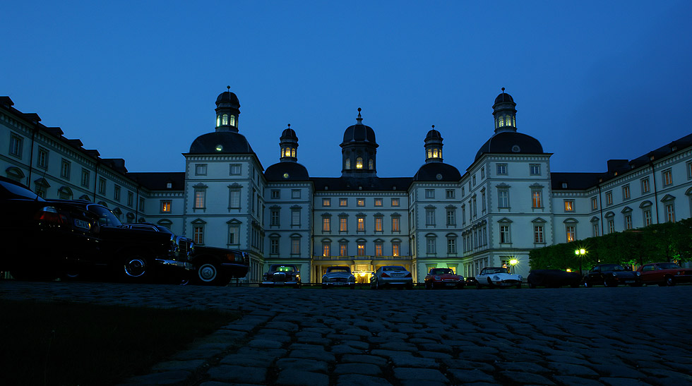 Schloss Bensberg