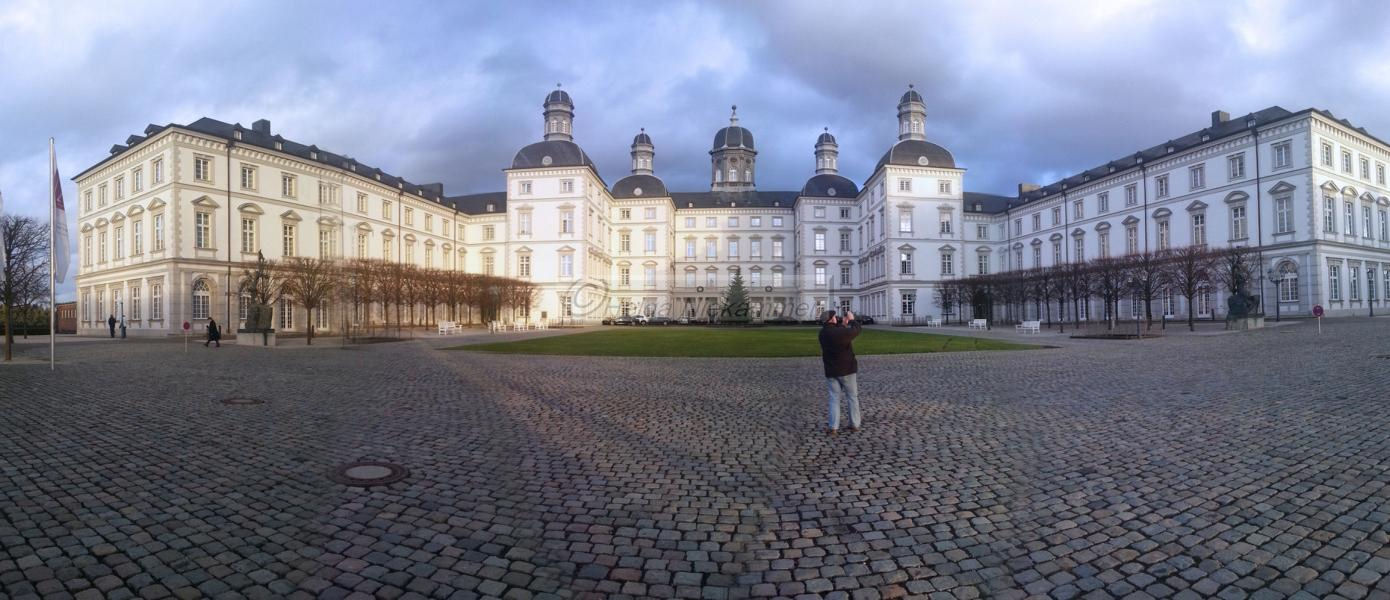 Schloss Bensberg.....