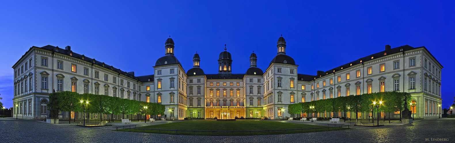 Schloss Bensberg 2