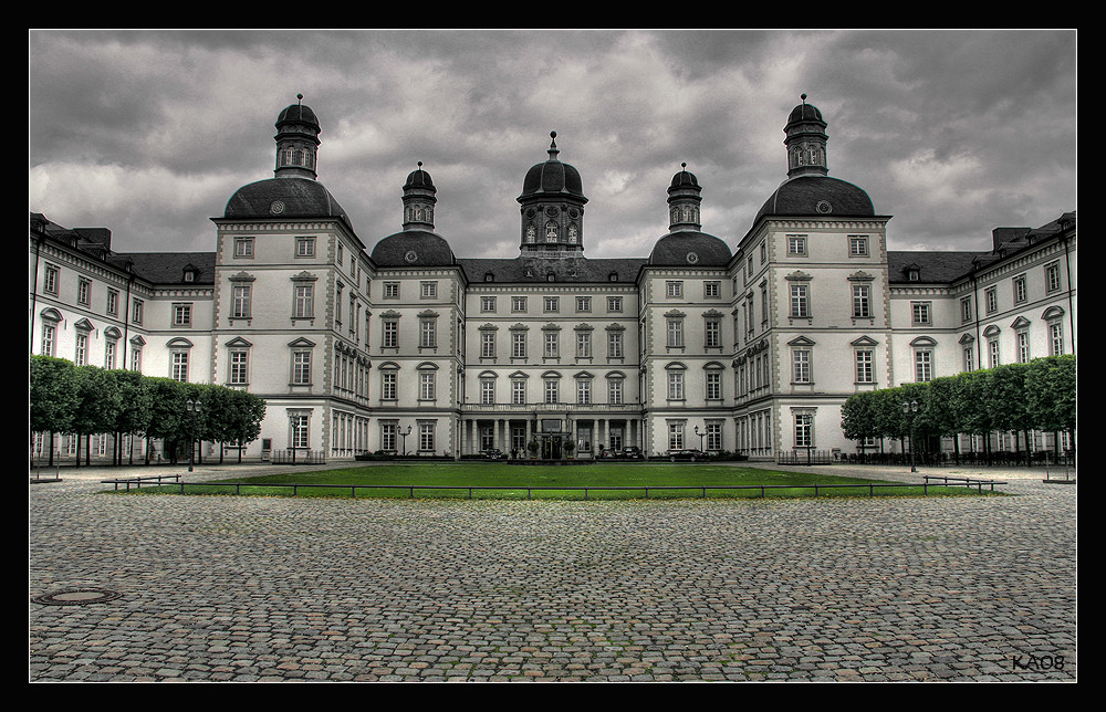 Schloss Bensberg #2