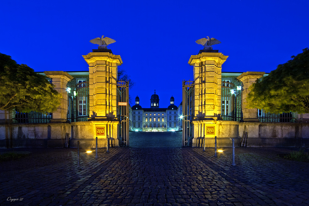 Schloß Bensberg 2