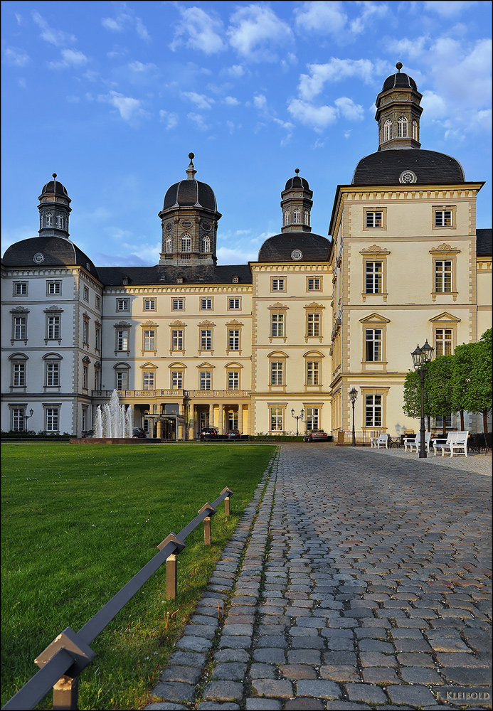 Schloss Bensberg 2