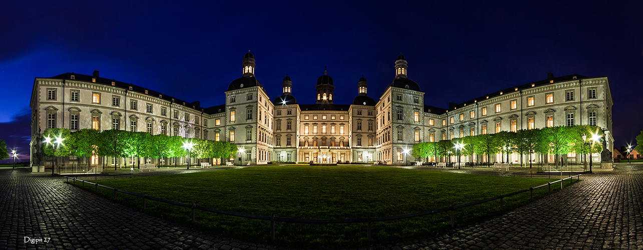 Schloß Bensberg 2012-2