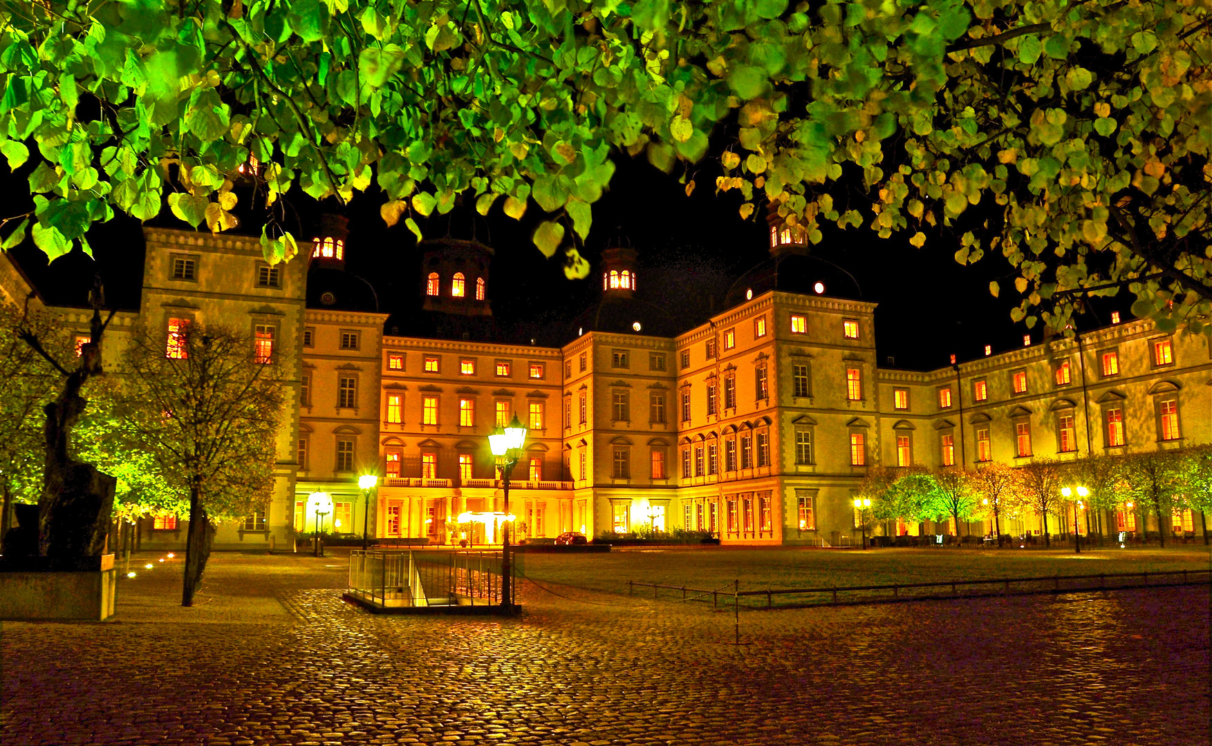 Schloß Bensberg