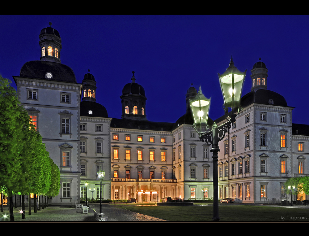 Schloss Bensberg 3