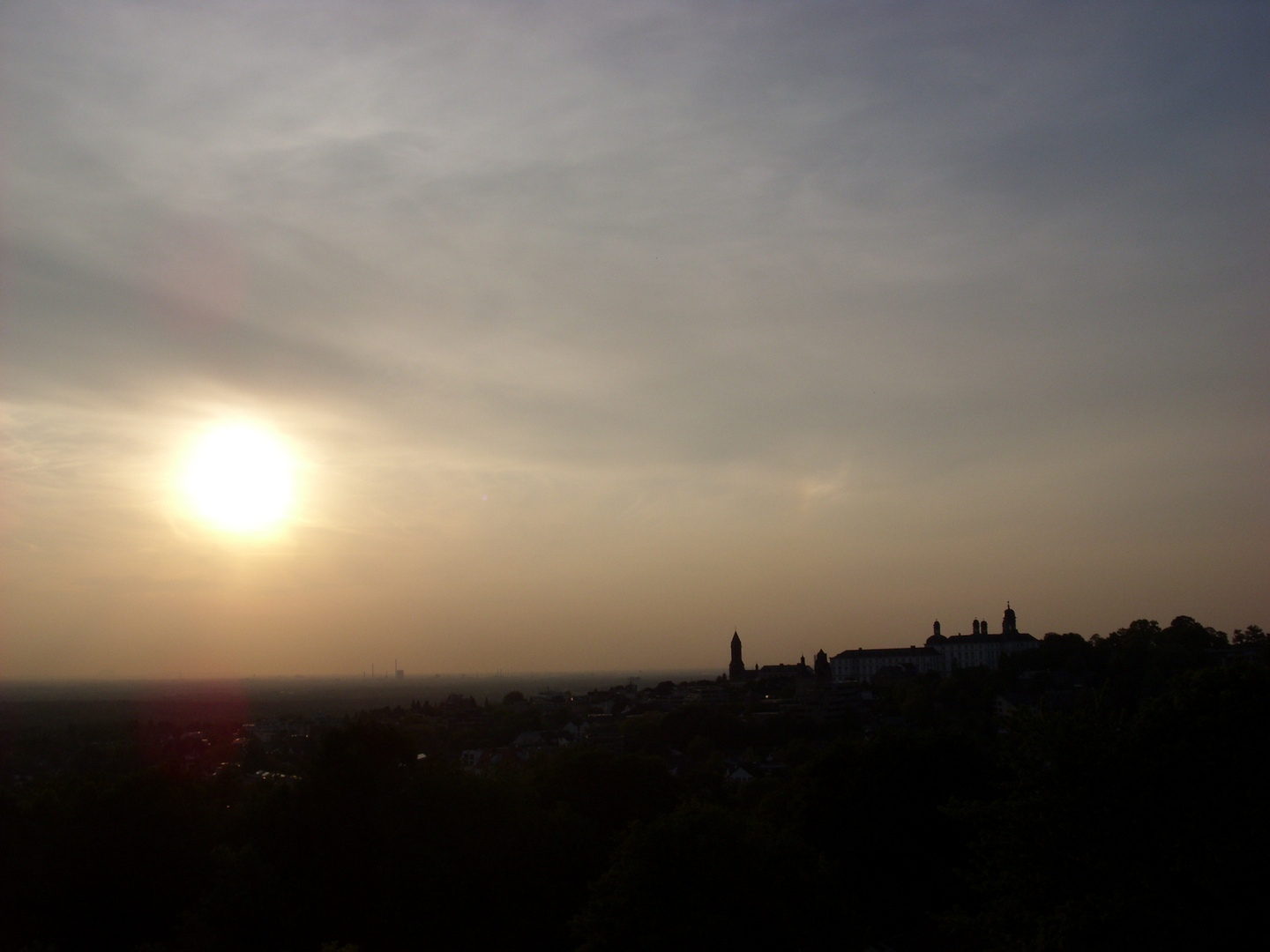 Schloss Bensberg