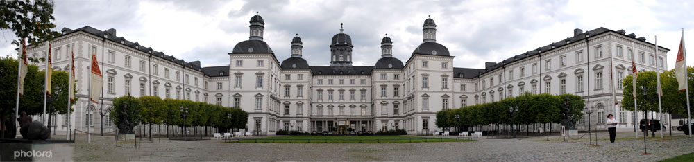 Schloss Bensberg