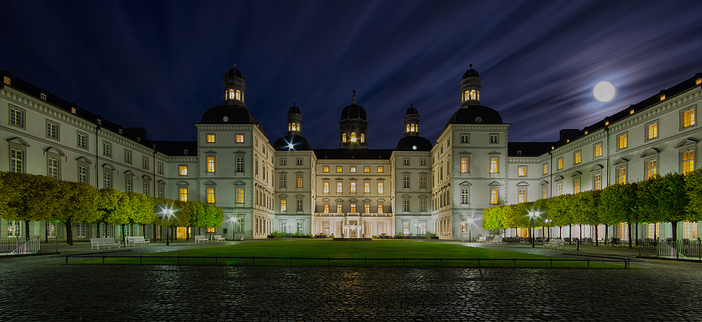 ~Schloss Bensberg~