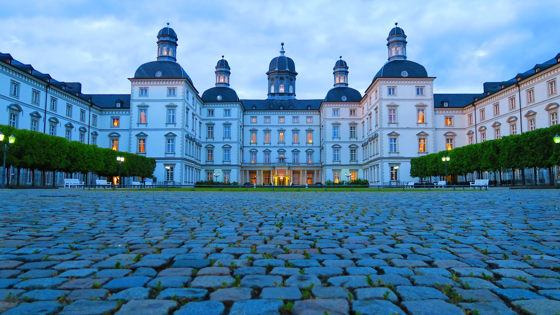 Schloss Bensberg