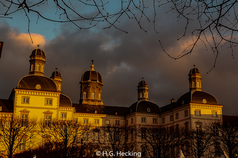 Schloss Bensberg