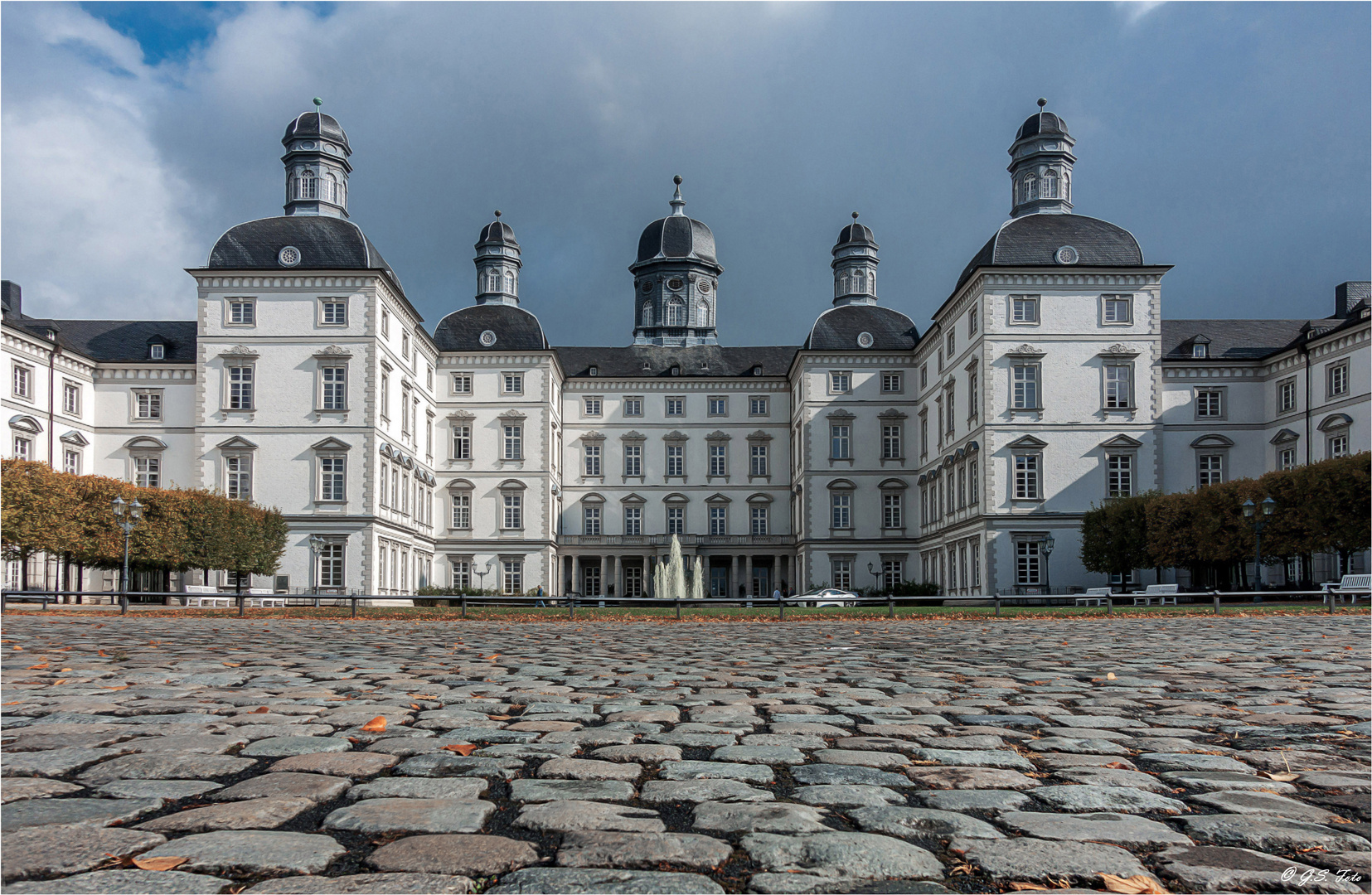 Schloss Bensberg