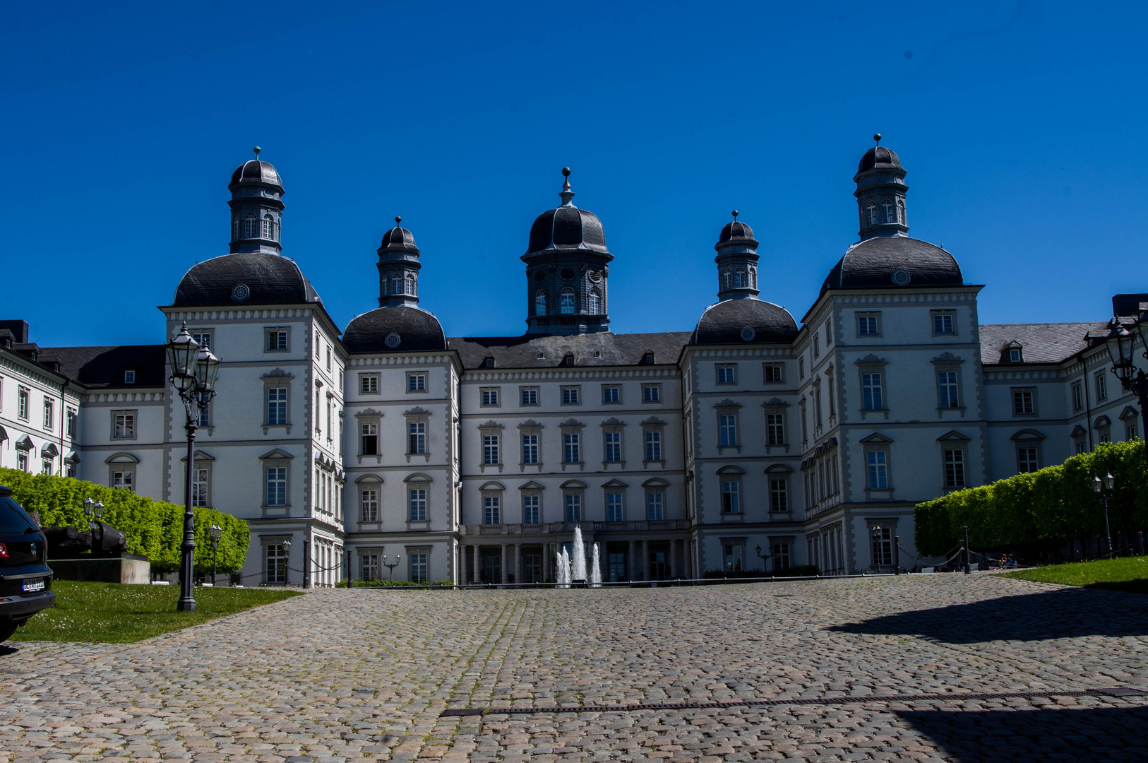 Schloss Bensberg