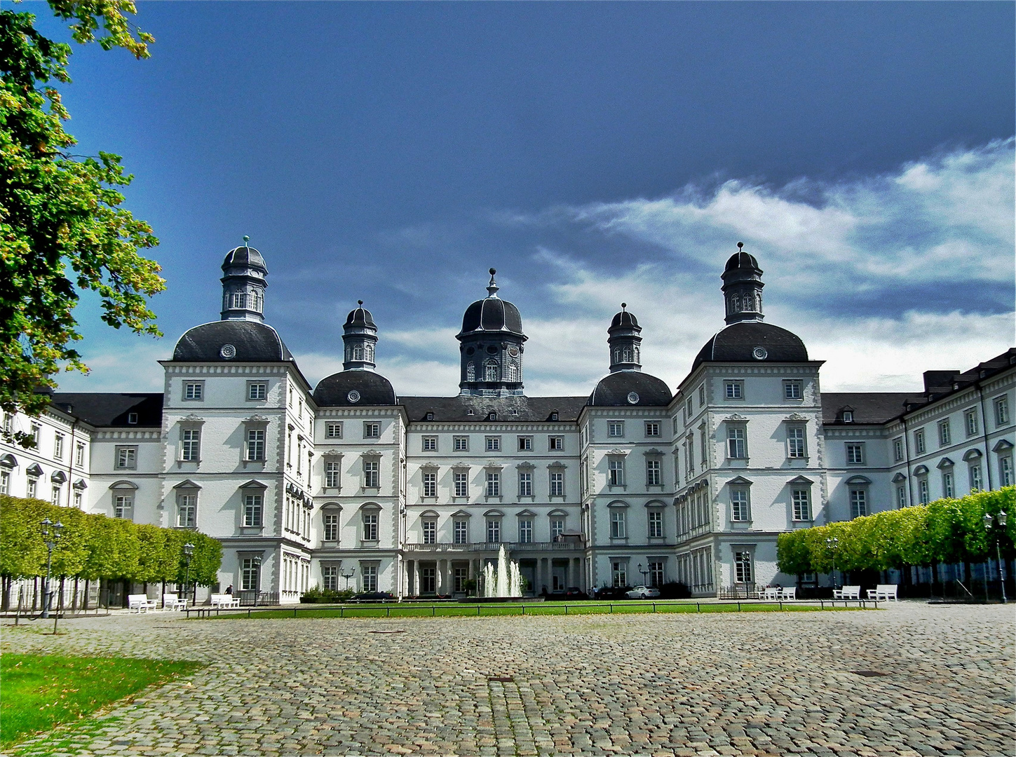 Schloss Bensberg