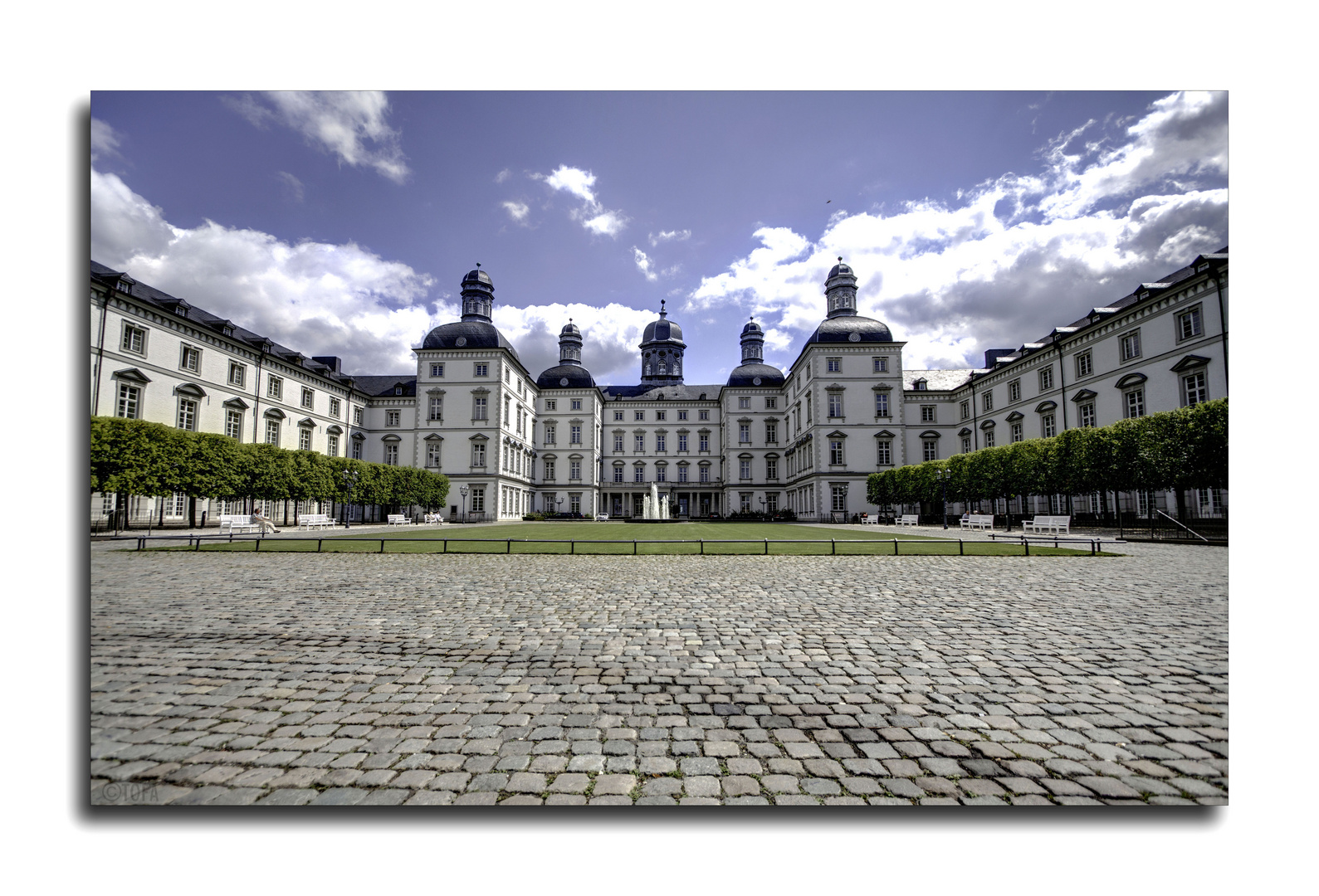 Schloss Bensberg