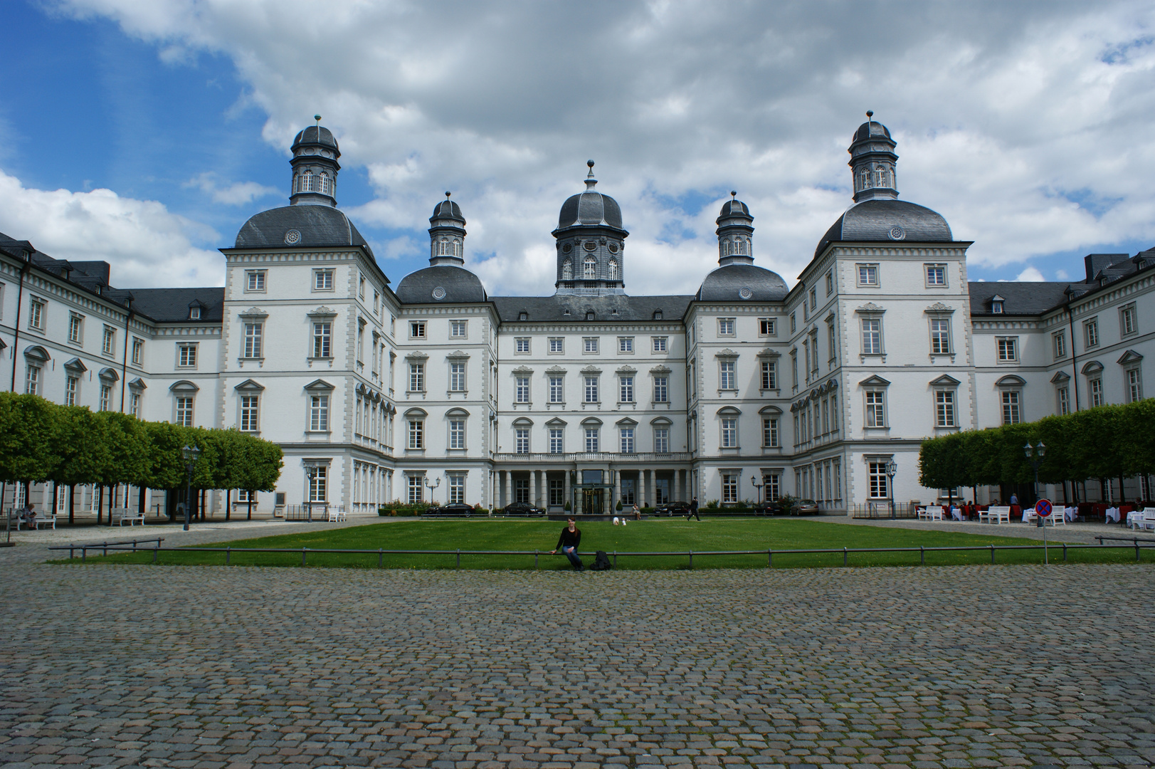 Schloss Bensberg