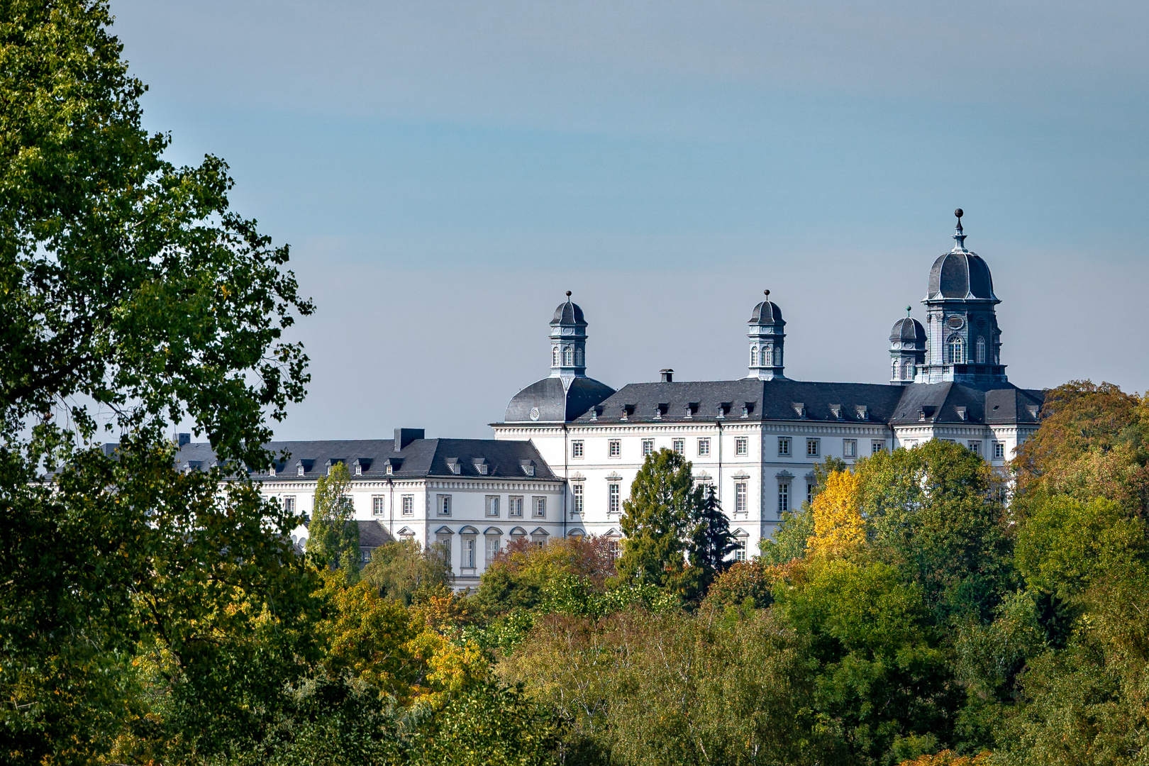 Schloß Bensberg