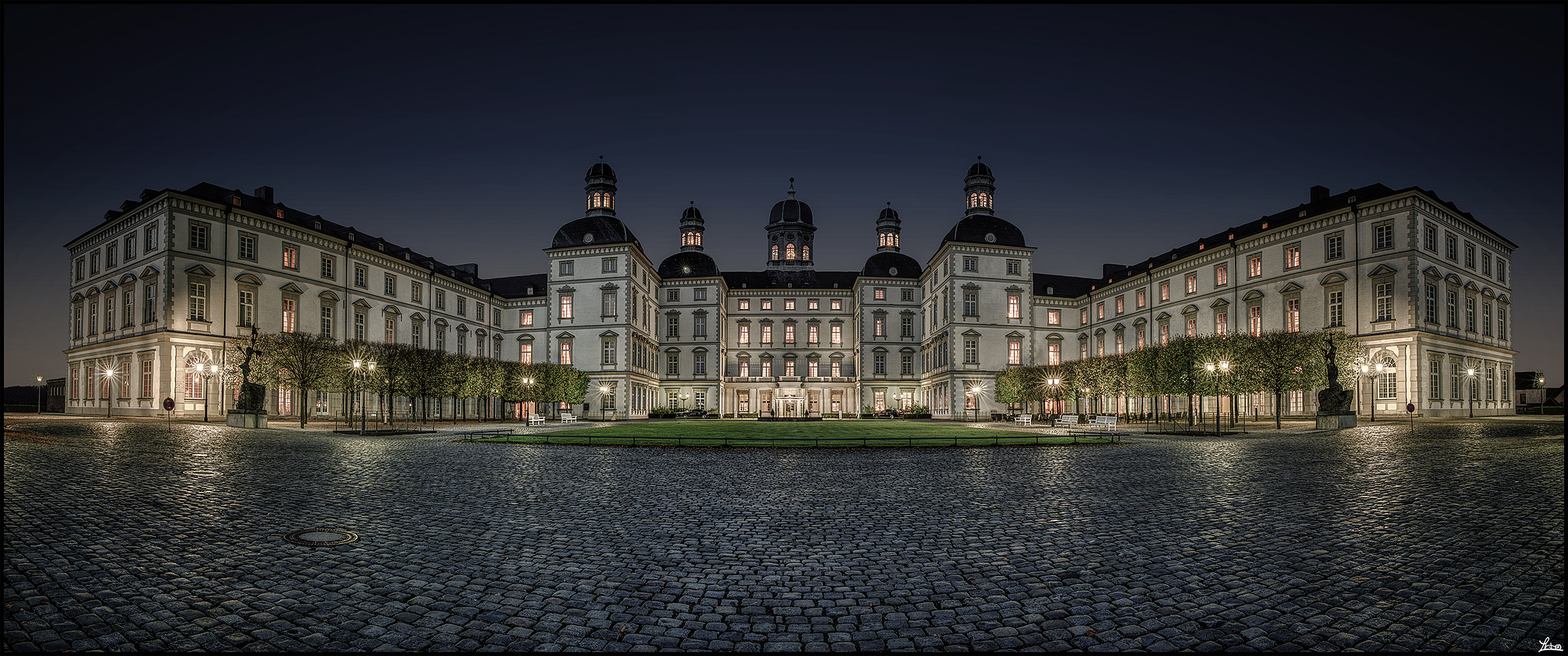 Schloß Bensberg