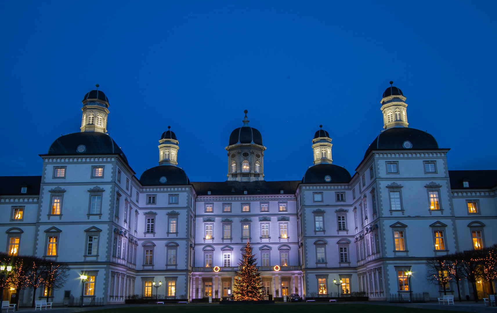 Schloss Bensberg