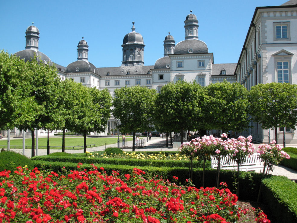 Schloss Bensberg bei Köln