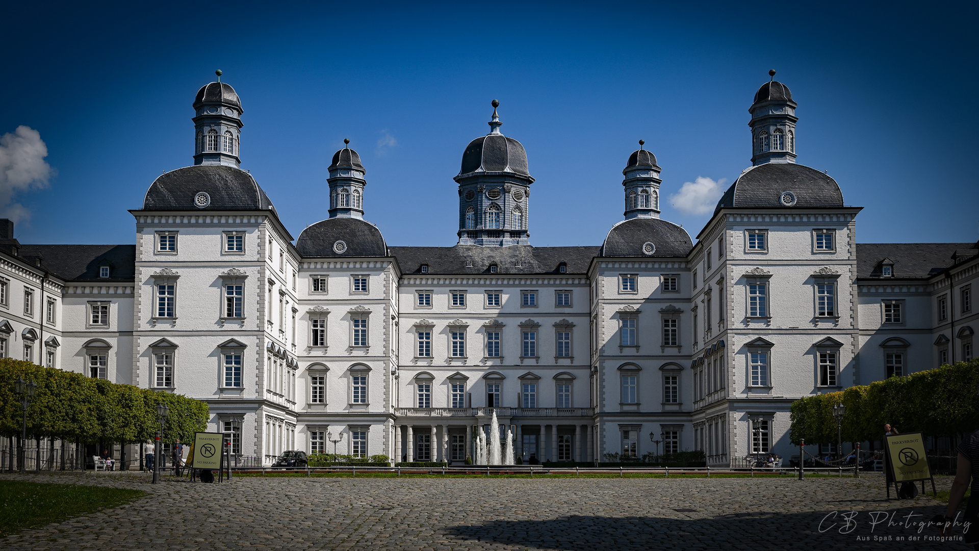 Schloss Bensberg