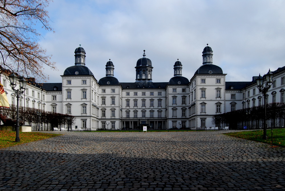 Schloss Bensberg