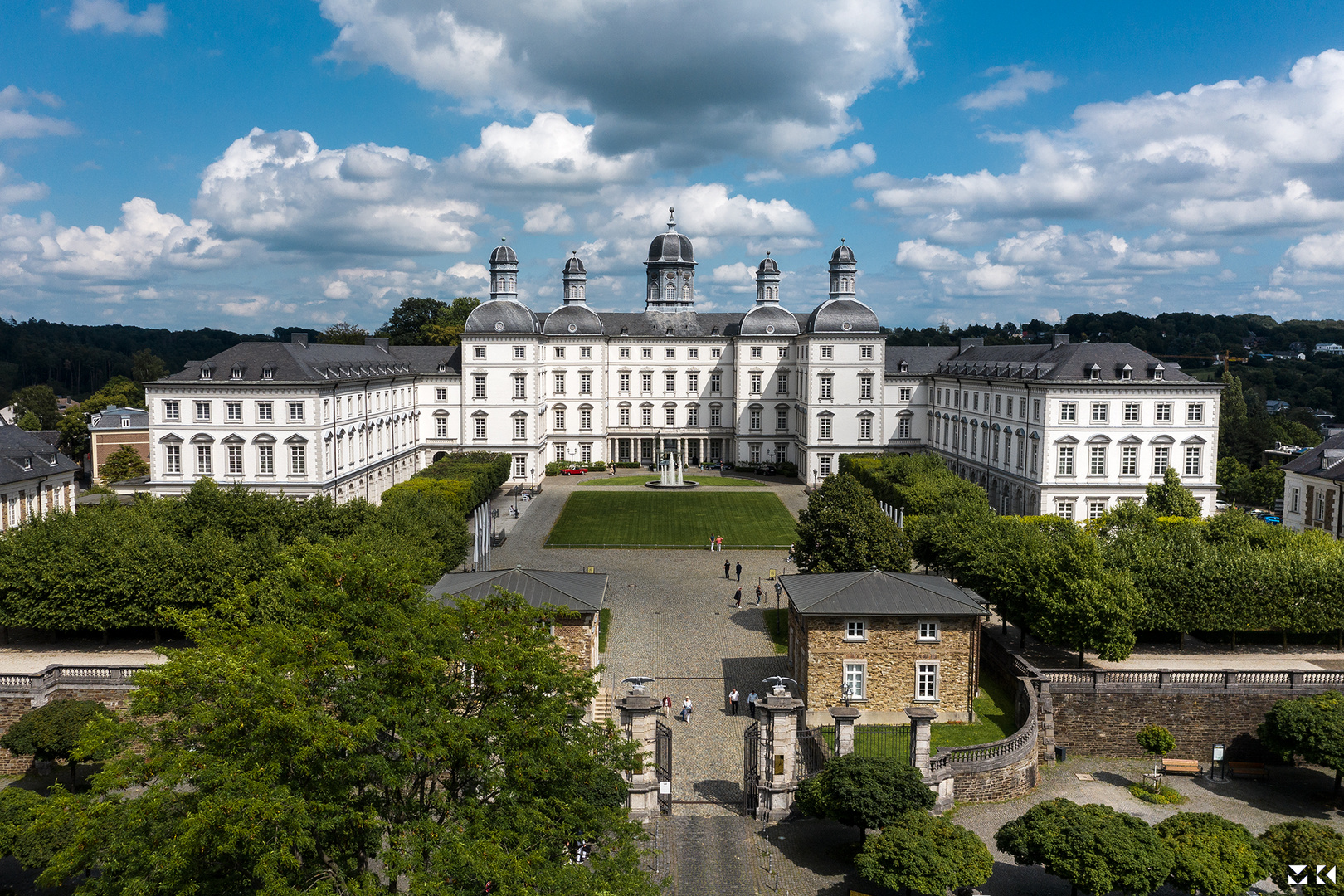 Schloß Bensberg