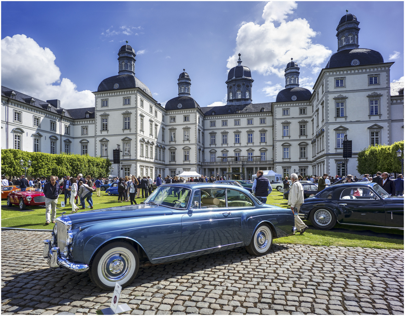 Schloss Bensberg Classic