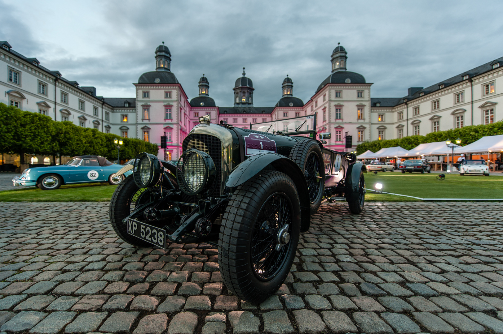 SCHLOSS BENSBERG CLASSICS