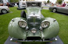 Schloss Bensberg Classics 2011 - I - Bentley Derby