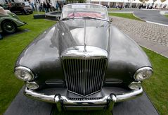 Schloss Bensberg Classics 2011 - IV - Bentley S1