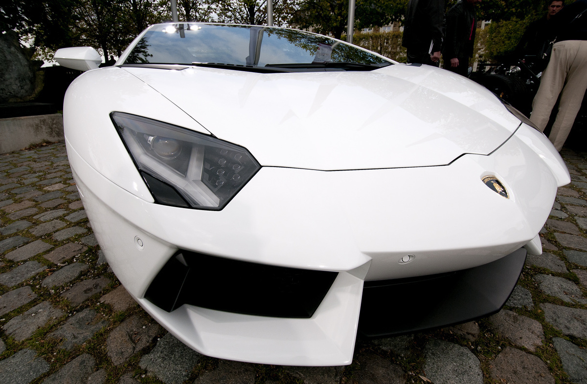 Schloss Bensberg Classics 2011 - V - Lamborgini