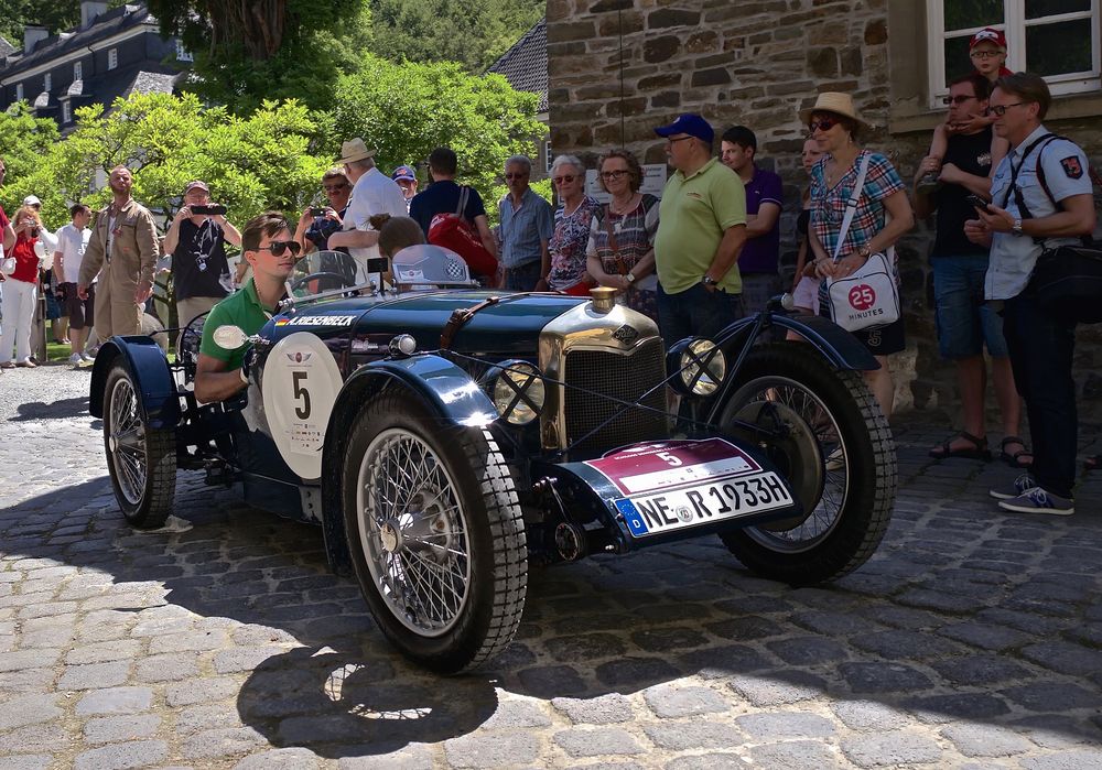 Schloss Bensberg Classics 2015