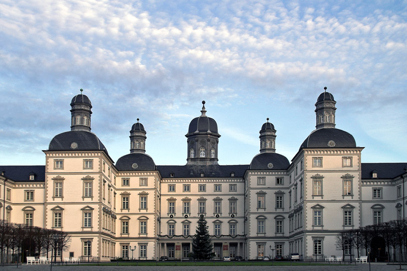 Schloß Bensberg