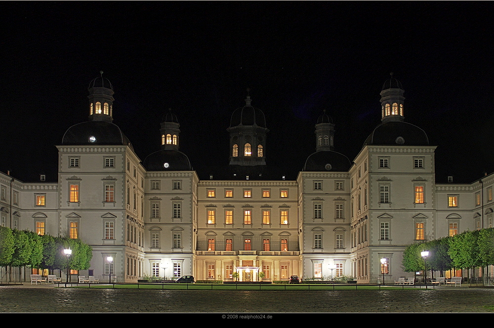 Schloss Bensberg III