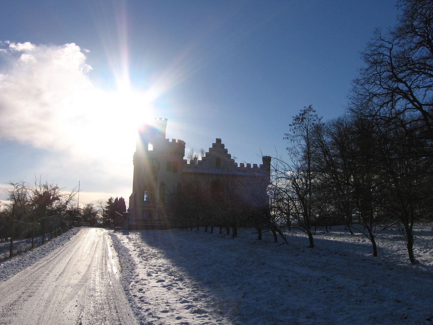 Schloss Benzenhofen