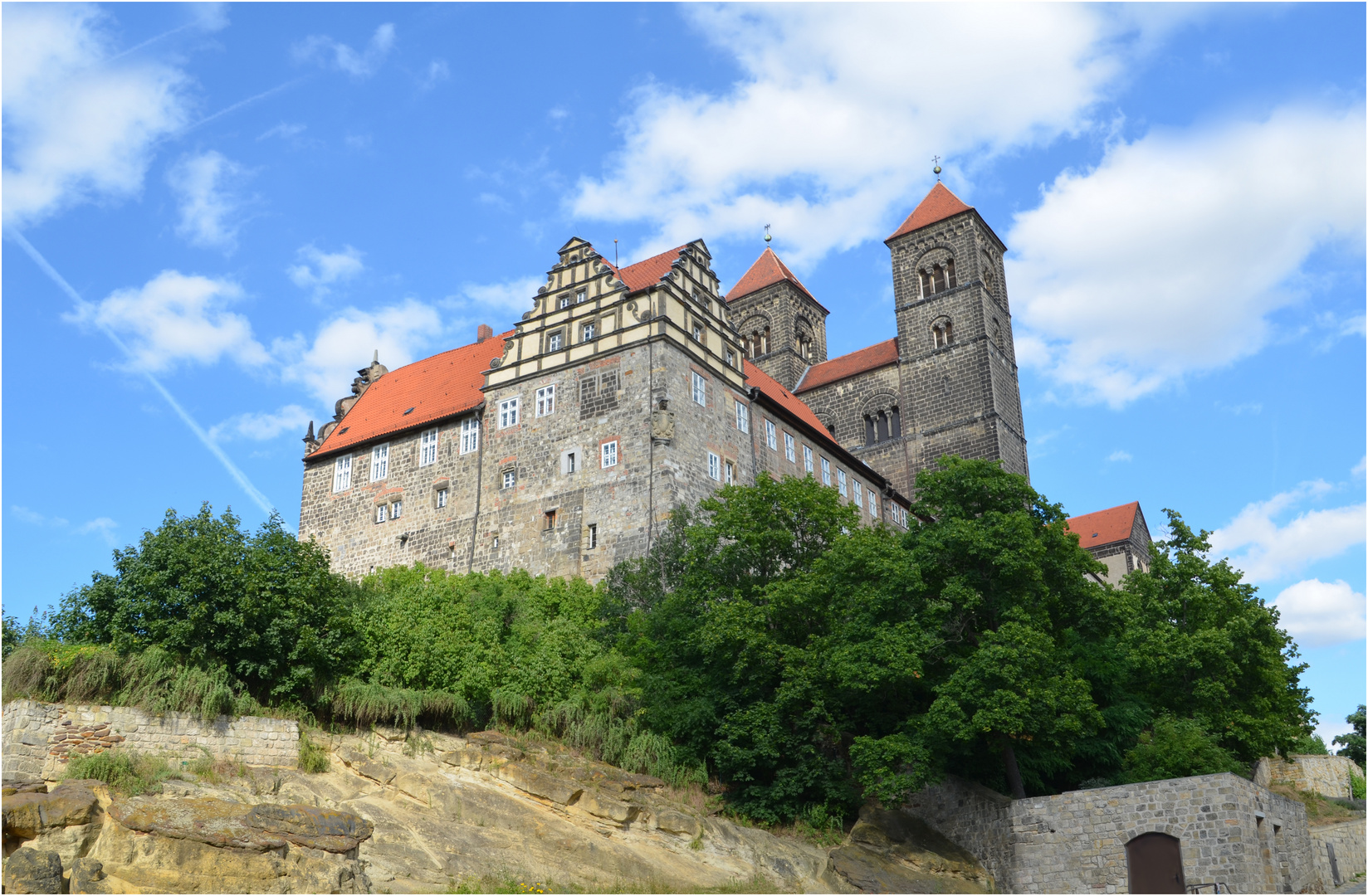 Schloss Berg Schloss Berg